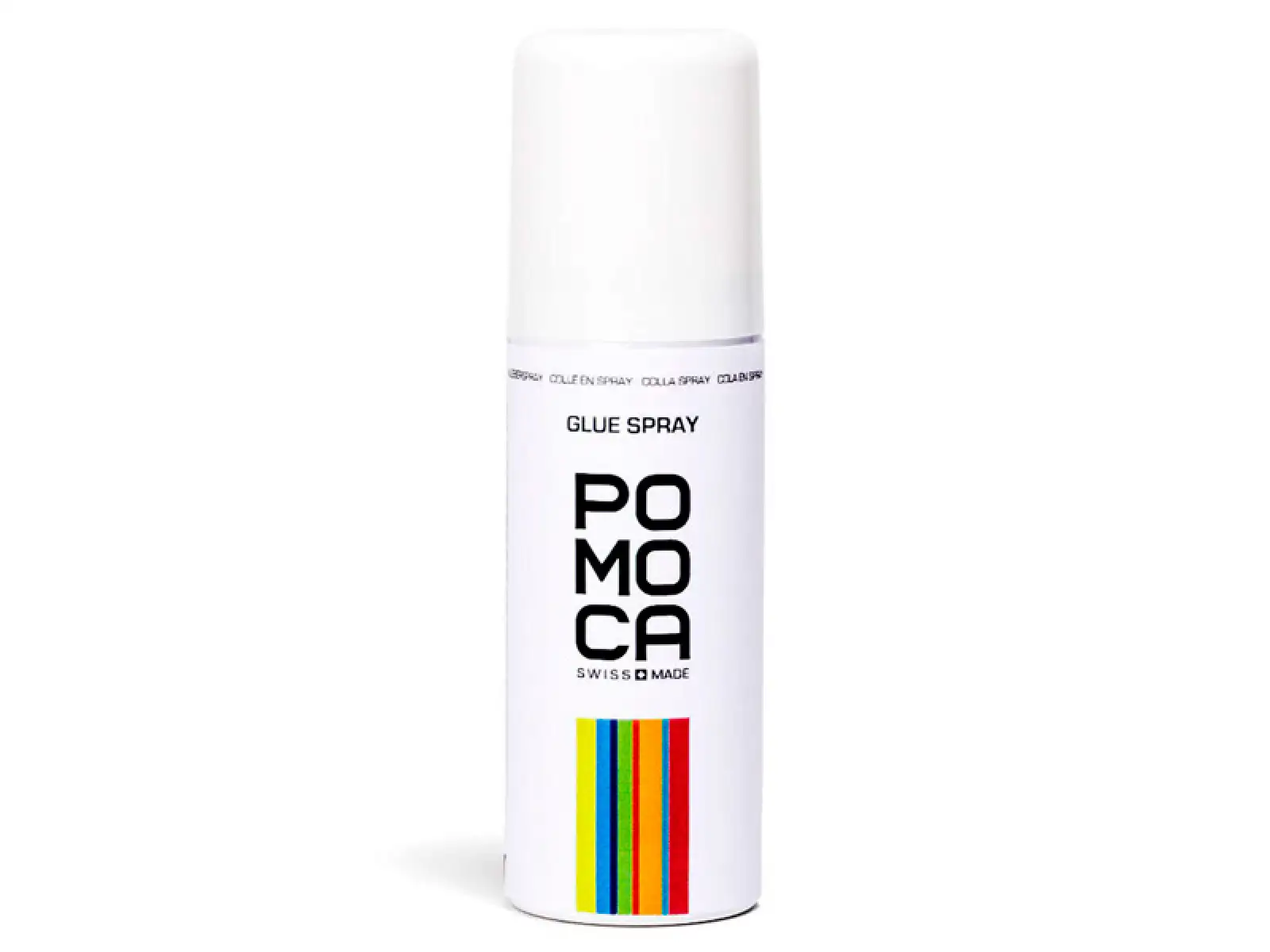 Pomoca lepidlo v spreji 50ml Pomoca lepidlo na lyže v spreji