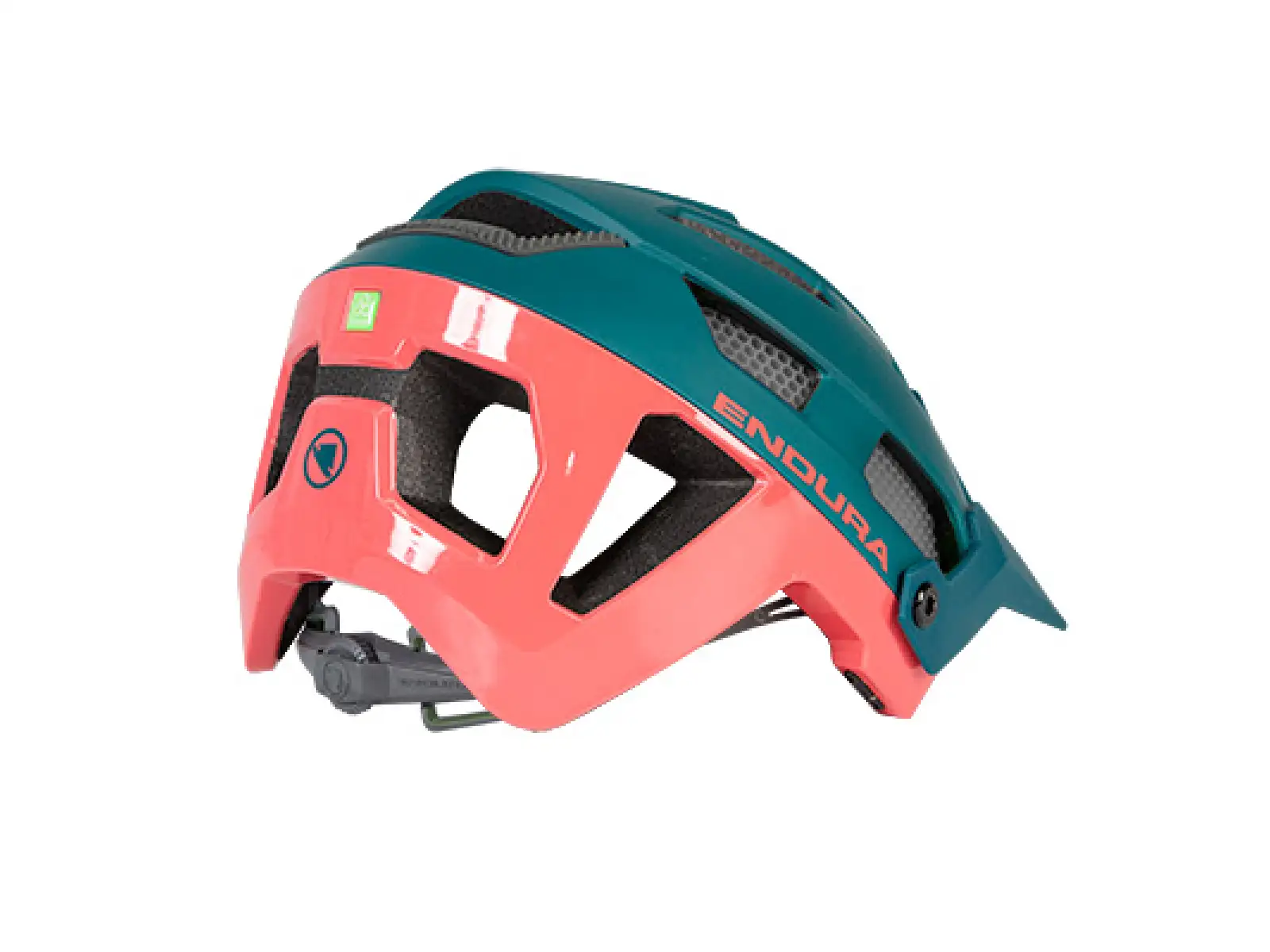 Prilba Endura SingleTrack Green
