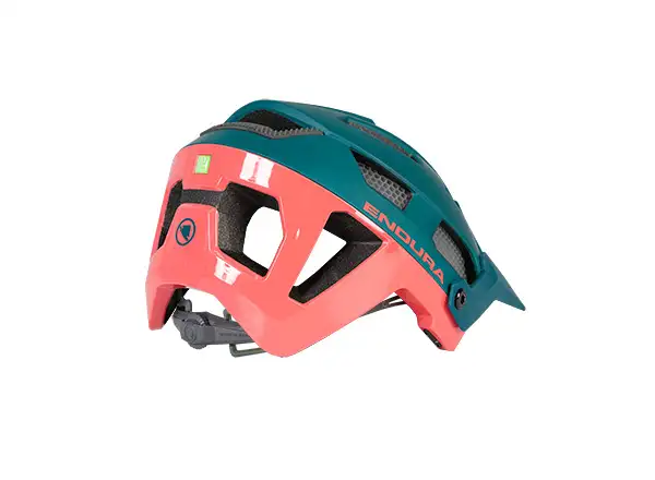 Prilba Endura SingleTrack Green