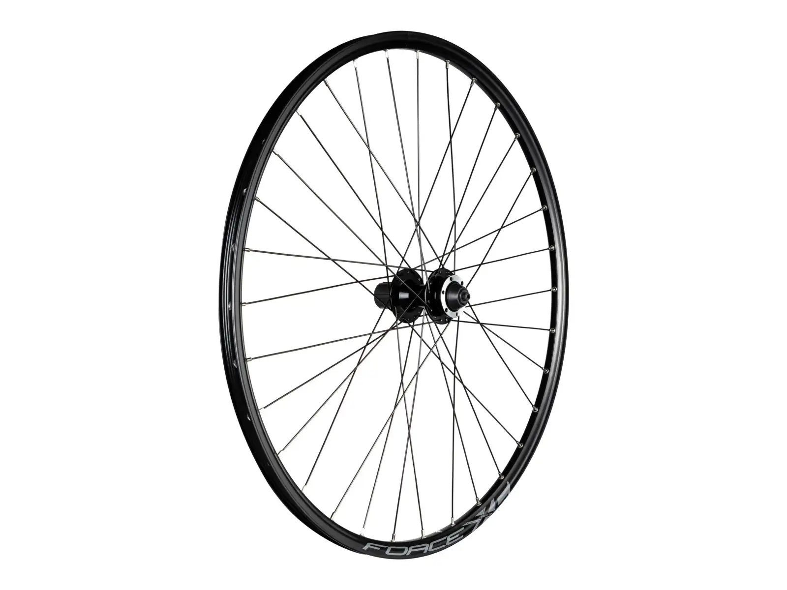 Force XC Disc 28/29" zadné vypletené koleso orech Shimano