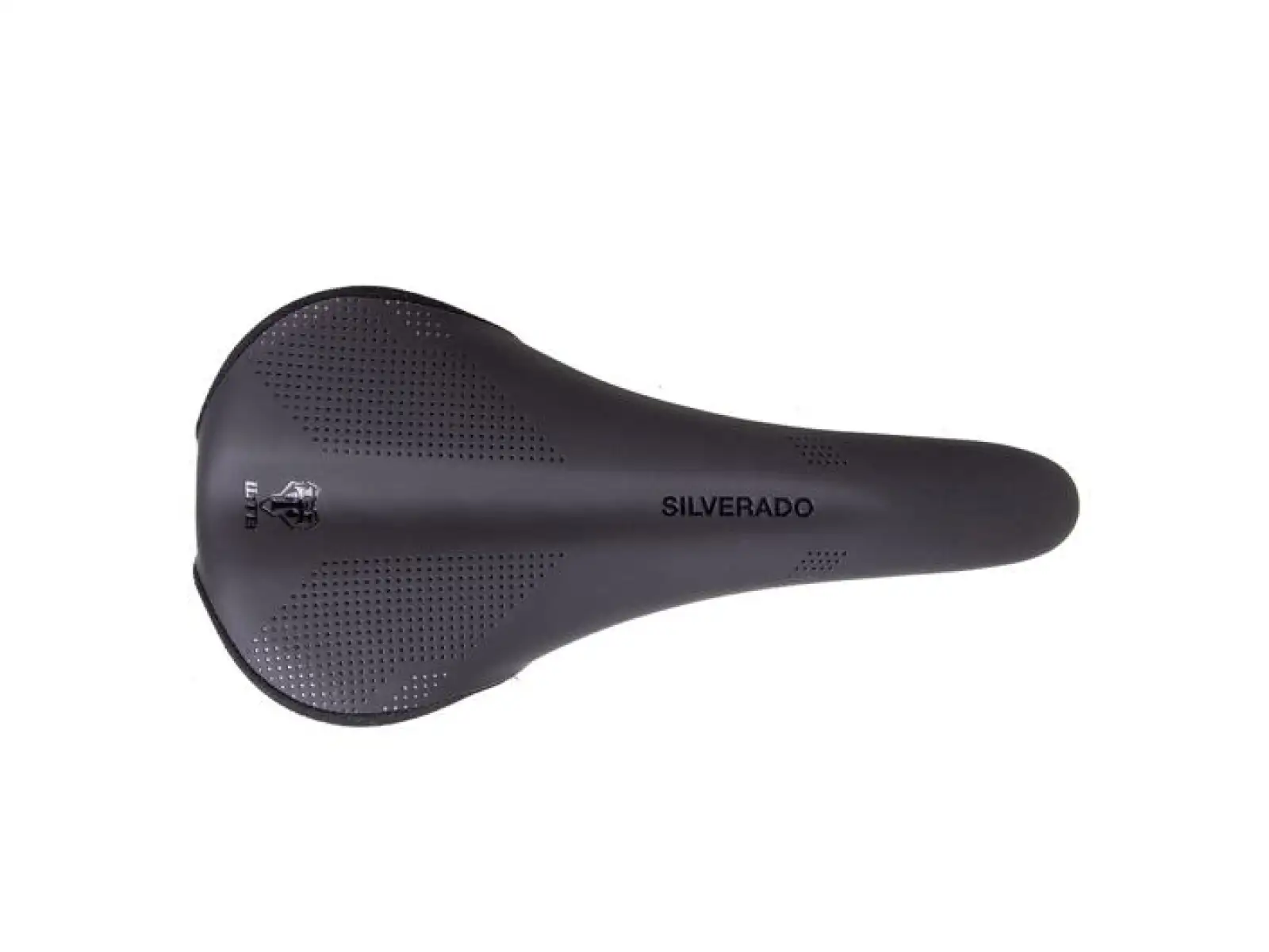 WTB Silverado Cr-Mo Narrow sedlo čierna