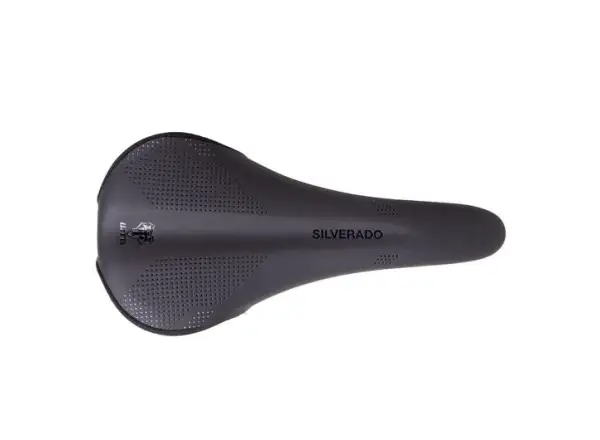 WTB Silverado Cr-Mo Narrow sedlo čierna