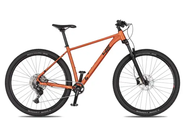4Ever Firetrack One 29" horský bicykel Satin orange