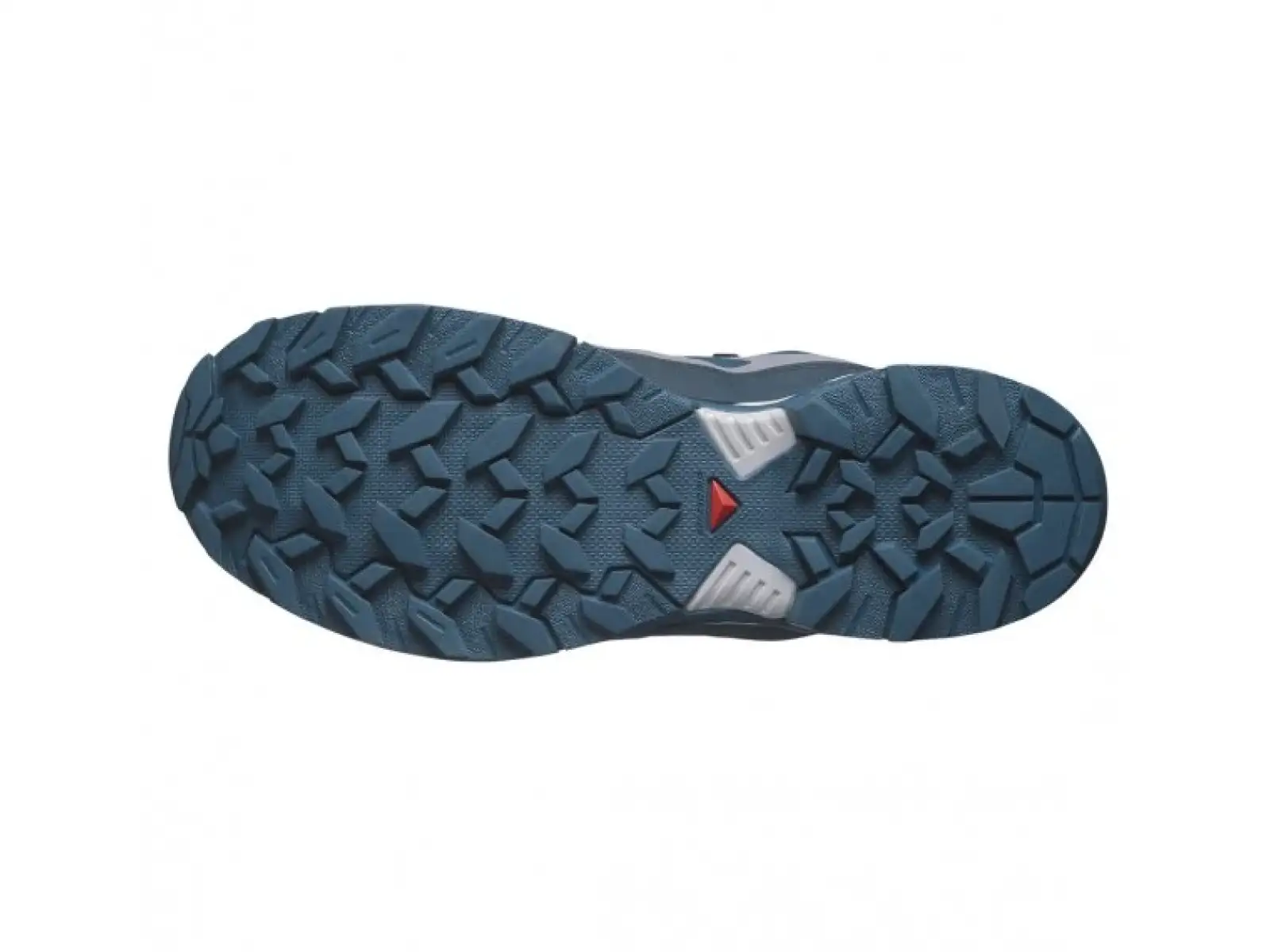 Salomon X Ultra 360 GTX pánska turistická obuv Carbon/India Ink/Deep Dive