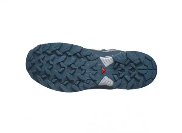 Salomon X Ultra 360 GTX pánska turistická obuv Carbon/India Ink/Deep Dive