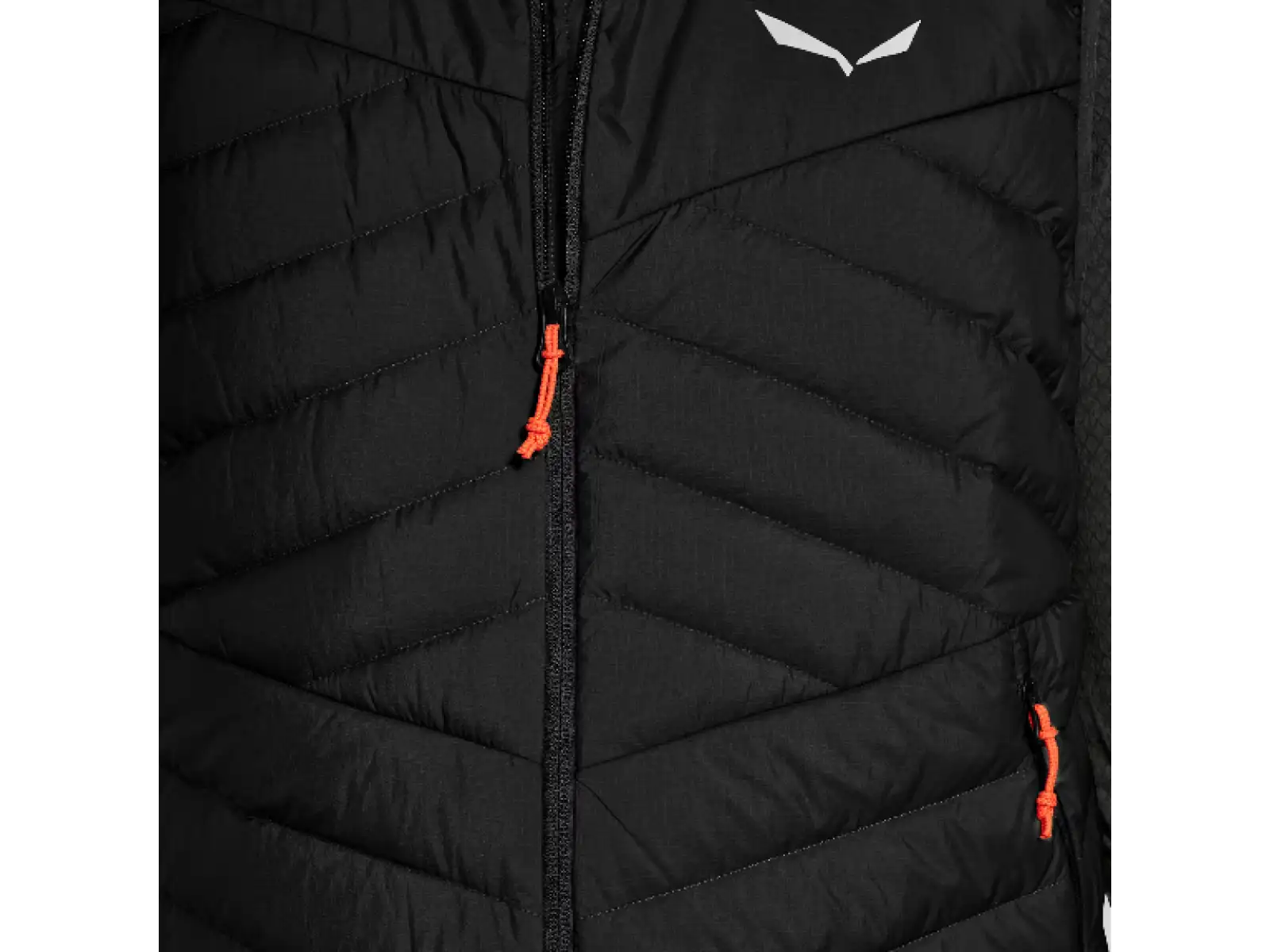 Salewa Brenta RDS Down pánska vesta Black Out