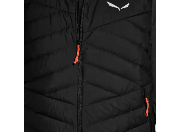 Salewa Brenta RDS Down pánska vesta Black Out