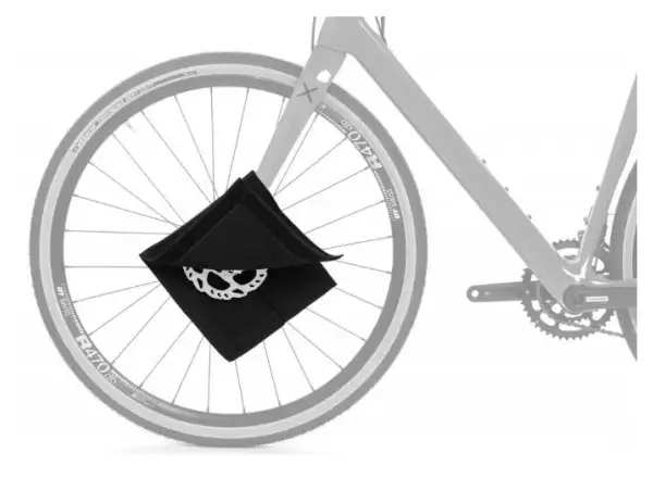 Montone bike mBrake neoprénová ochrana kotúčovej brzdy.