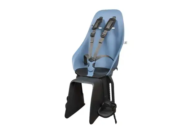 Urban Iki Ta-ke zadná sedačka na bicykel pre MIK nosiče Fuji Blue/Bincho Black