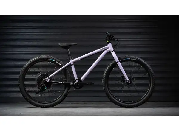Early Rider Seeker 24 detský bicykel Violet Haze