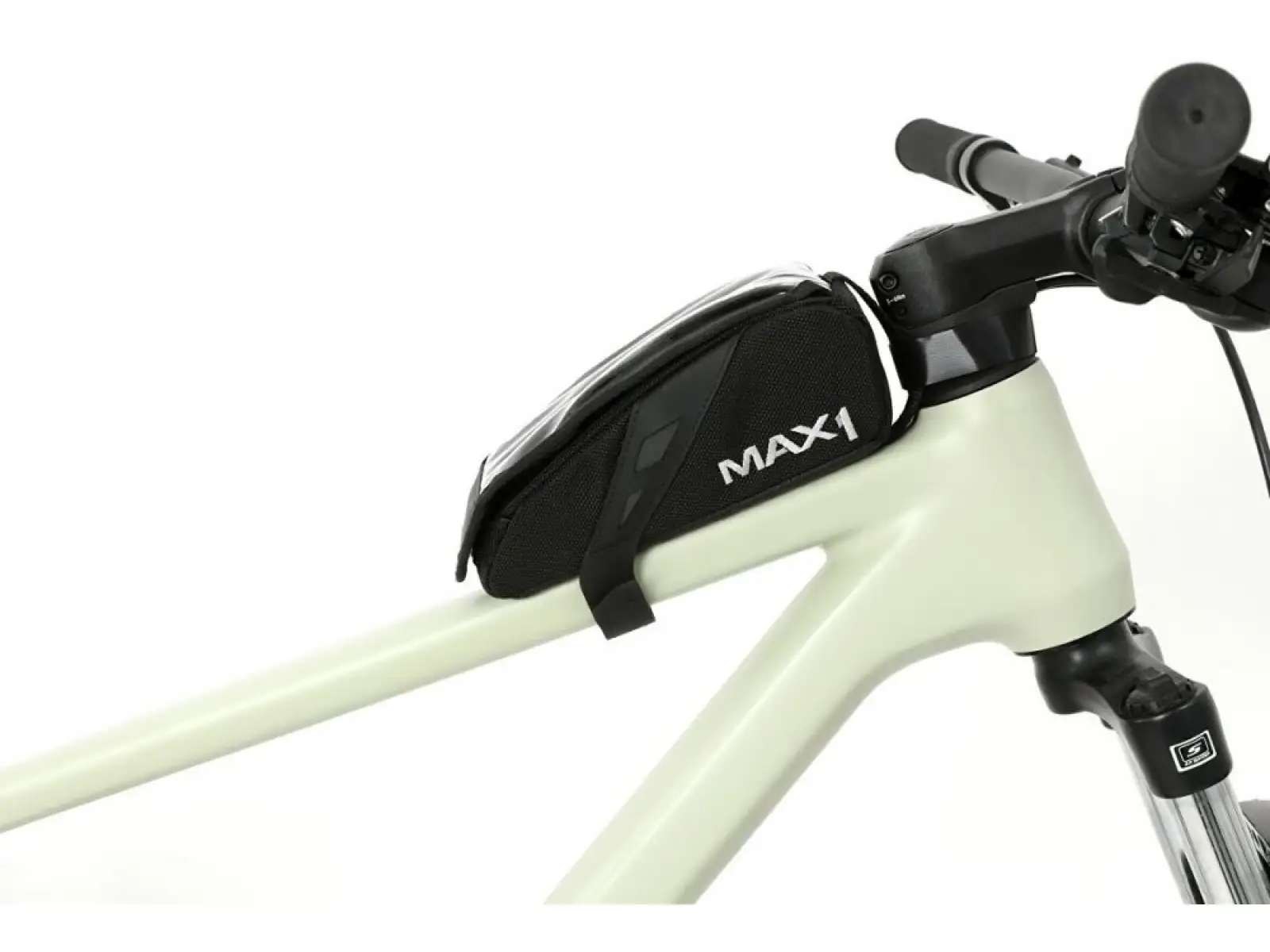MAX1 Cellular brašna na rám 0,6L čierna
