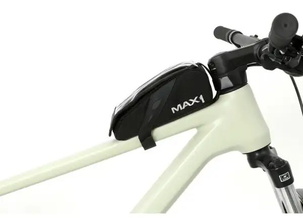 MAX1 Cellular brašna na rám 0,6L čierna