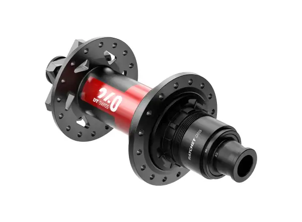 DT Swiss 240 Classic DEG DBIS Boost zadný náboj 12×148 mm orech Sram XD