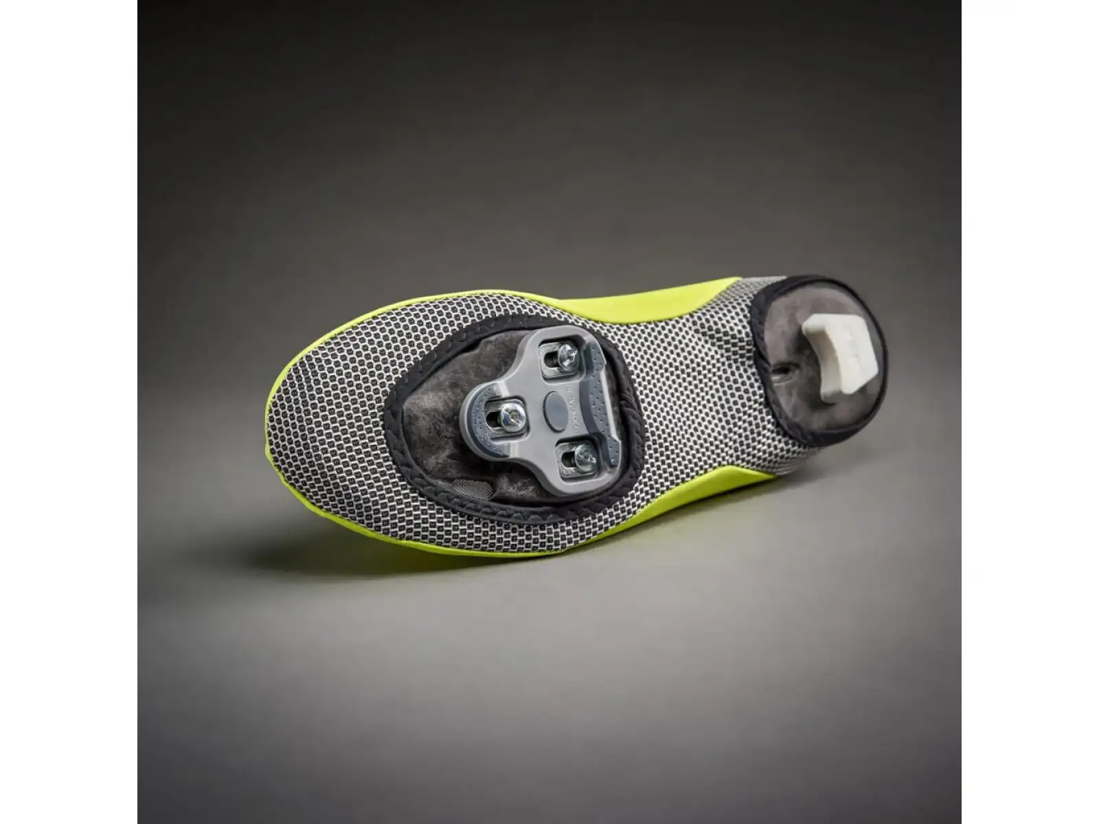 Grip Grab RaceAqua Hi-Vis nepremokavé návleky na tretry žltá