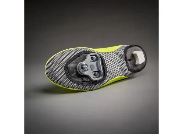 Grip Grab RaceAqua Hi-Vis nepremokavé návleky na tretry žltá