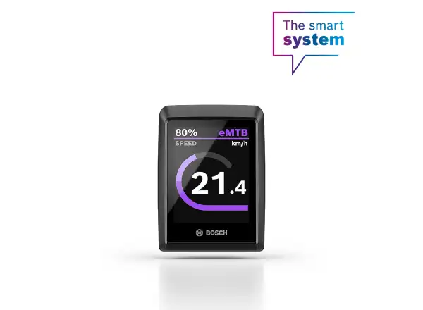 Bosch Display Kiox 300 - z bicykla