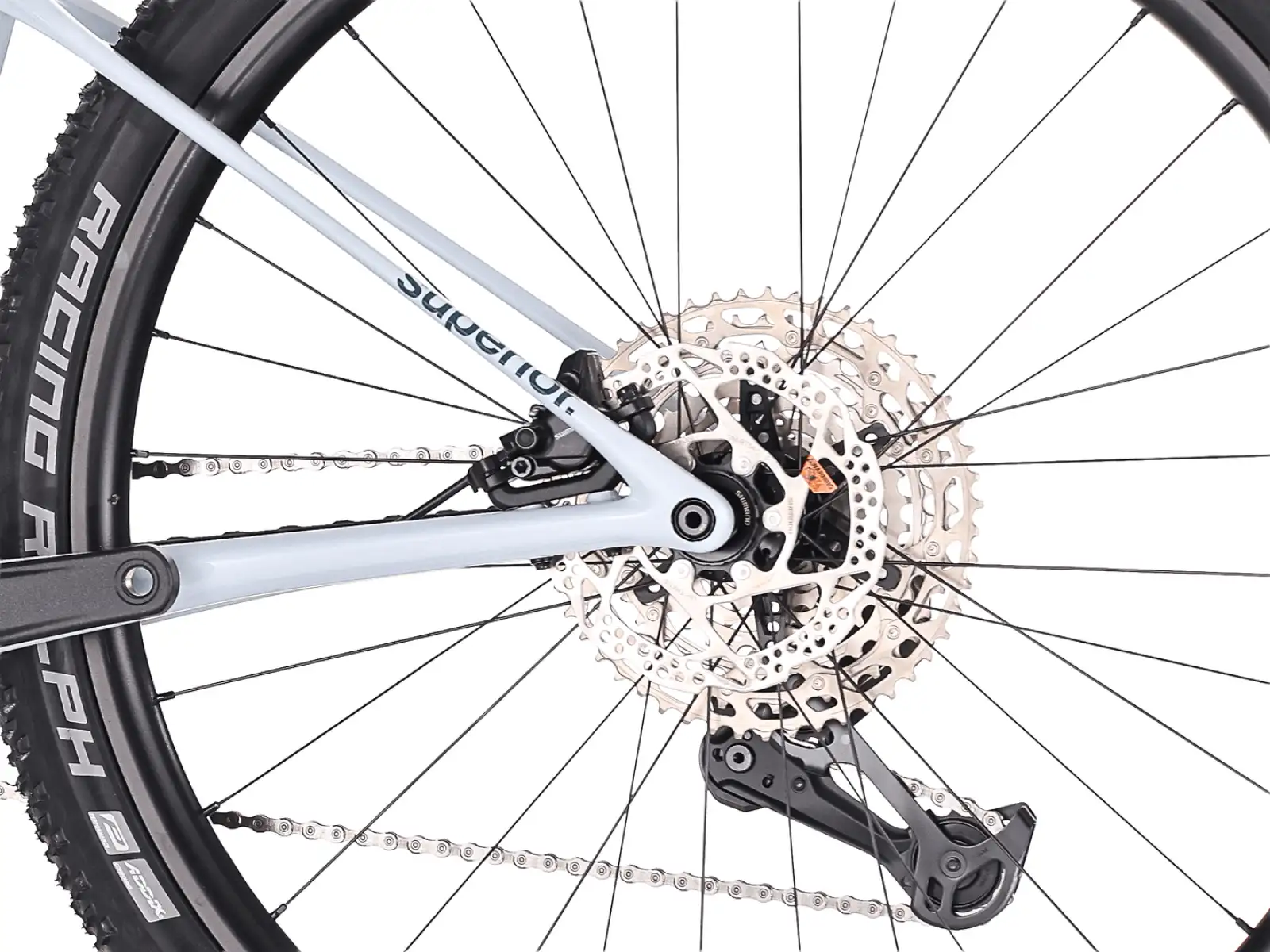 Superior XP 9.2 horský bicykel Gloss Petrol / Petrol Grey