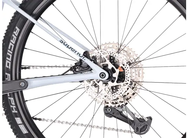 Superior XP 9.2 horský bicykel Gloss Petrol / Petrol Grey