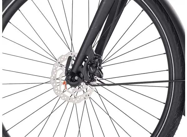 Superior Blox 6.4 T MS mestský bicykel Matte Black