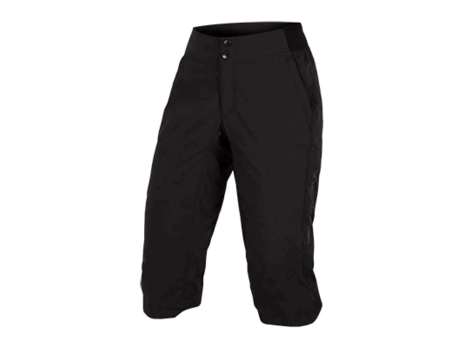 Endura Hummvee Lite dámske 3/4 nohavice Black