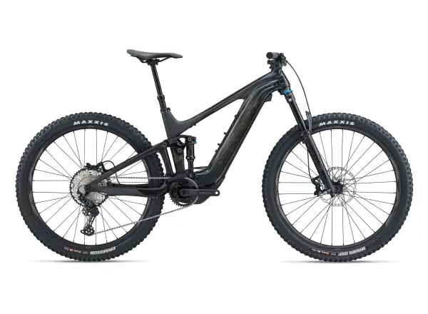 Giant Trance X Advanced E+ 2 elektrobicykel Carbon Smoke
