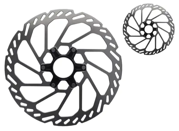 Shimano RT-CL750 brzdový kotúč 220 mm, center lock, vonkajší lock ring