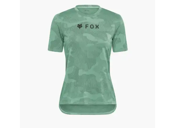 Fox Ranger Tru Dri dámsky dres krátky rukáv Pine Green