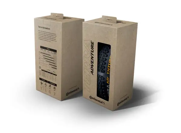 Continental Terra Adventure TLR, E-25 45-622 plášť kevlar