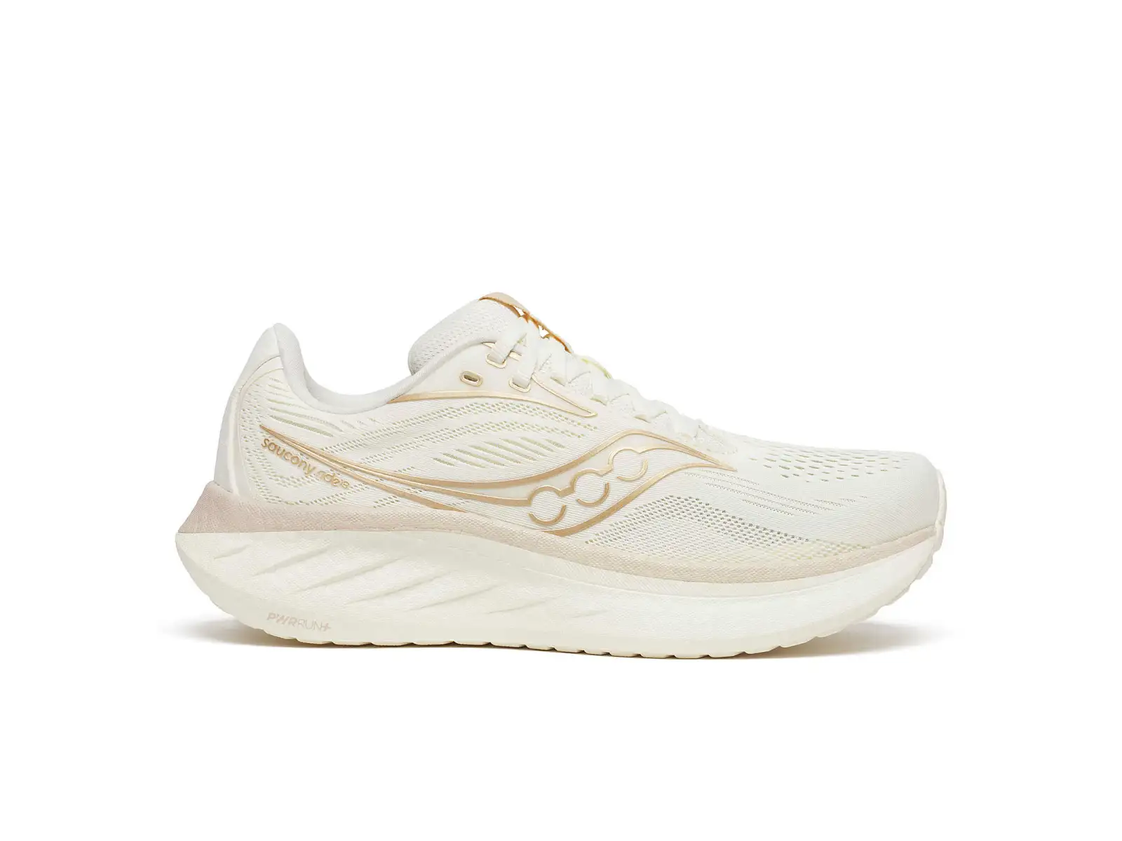 Saucony Ride 18 dámska bežecká obuv Vanilla