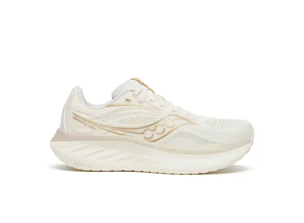 Saucony Ride 18 dámska bežecká obuv Vanilla