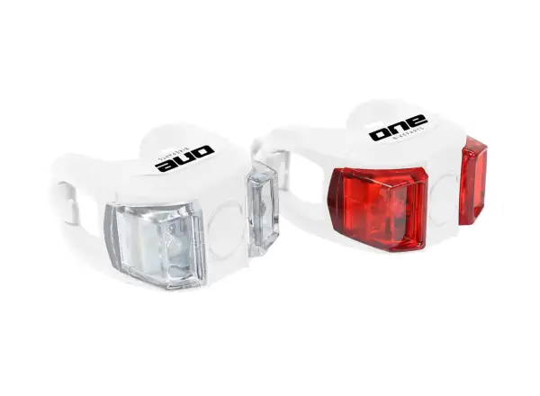 One Bikeparts S.Light 05 svetlo white