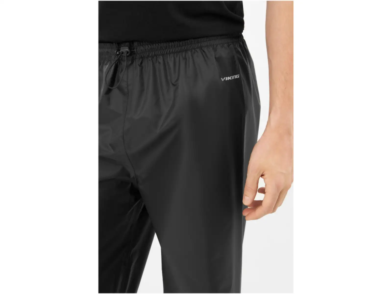 Viking Active Line Rainier pánske nohavice Black