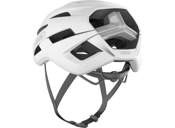 Prilba Abus StormChaser Ace Polar White