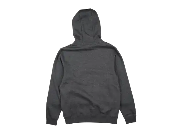 Troy Lee Designs Factory Racing pánska mikina Black heather/Red