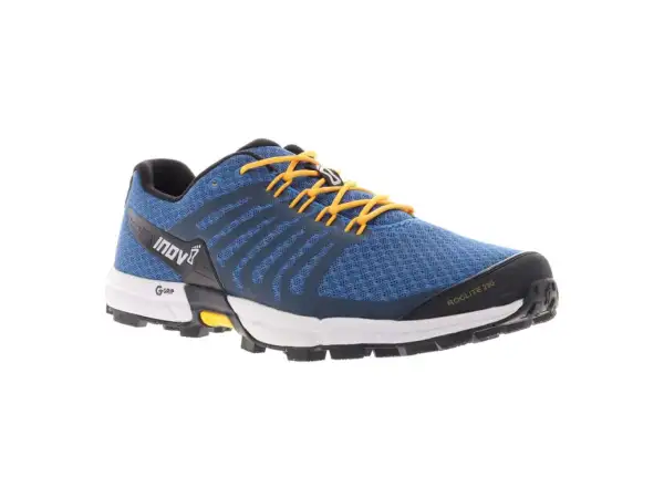 Inov-8 Roclite 290 pánska bežecká obuv blue/yellow