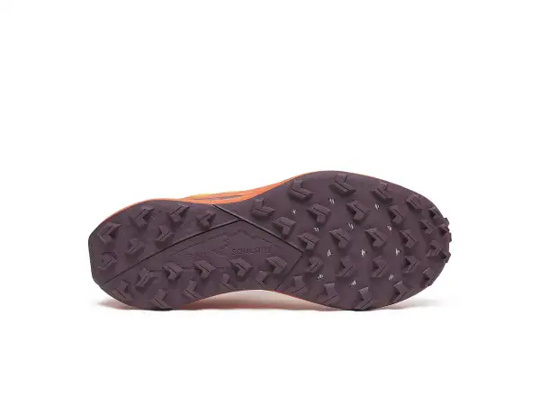 Saucony Peregrine 15 pánska bežecká obuv autumn/amber