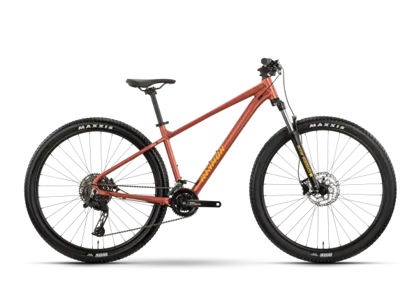 Raymon Nayta Pro 29" horský bicykel Rust/Sulfur