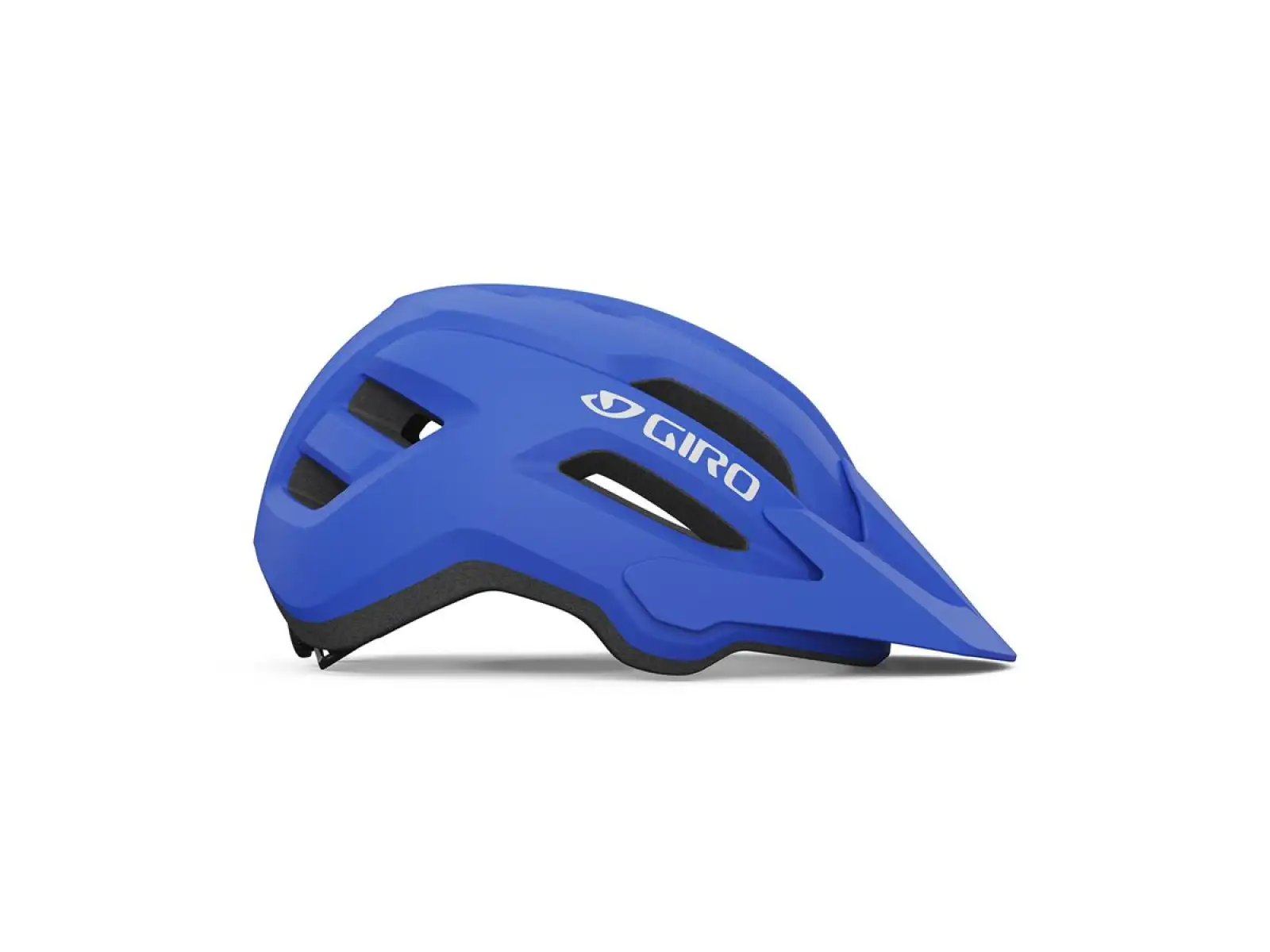 Giro Fixture II Helmet Mat Trim Blue veľkosť. Uni (54-61 cm)