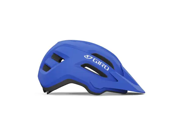 Giro Fixture II Helmet Mat Trim Blue veľkosť. Uni (54-61 cm)