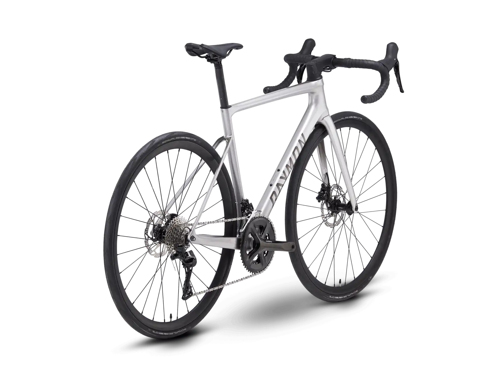 Raymon Kirana Comp 700 x 48 24S 105 cestný bicykel dustylilac