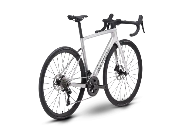 Raymon Kirana Comp 700 x 48 24S 105 cestný bicykel dustylilac