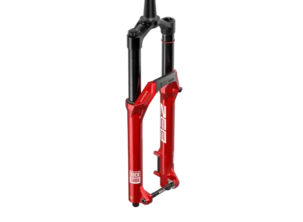 Rockshox ZEB Ultimate B1 29"odpružená vidlica Electric Red