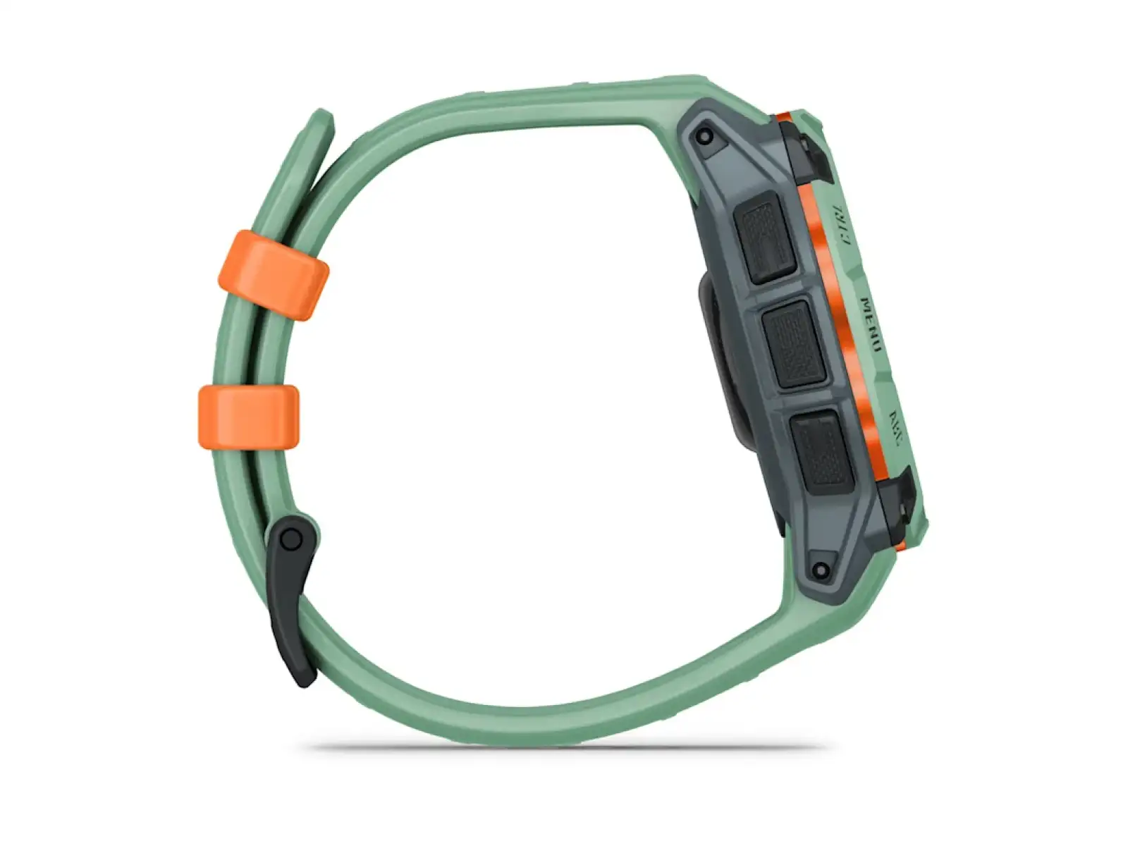 Garmin Instinct 3 Amoled 45 mm inteligentné hodinky Neotropic/Neotropic remienok