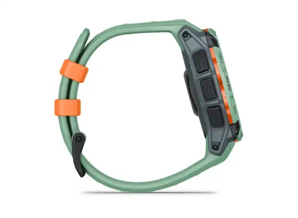 Garmin Instinct 3 Amoled 45 mm inteligentné hodinky Neotropic/Neotropic remienok