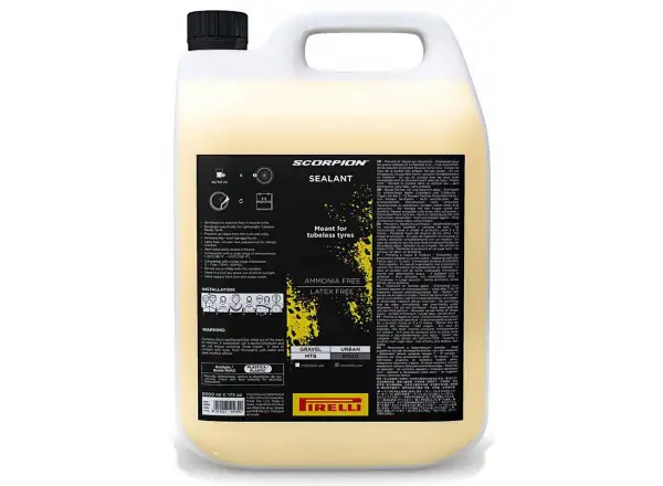 Pirelli Scorpion Smart Seal bezdušový tmel 5000 ml