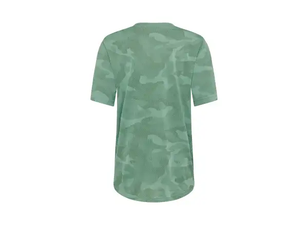 Fox Ranger Tru Dri pánsky dres krátky rukáv Pine Green