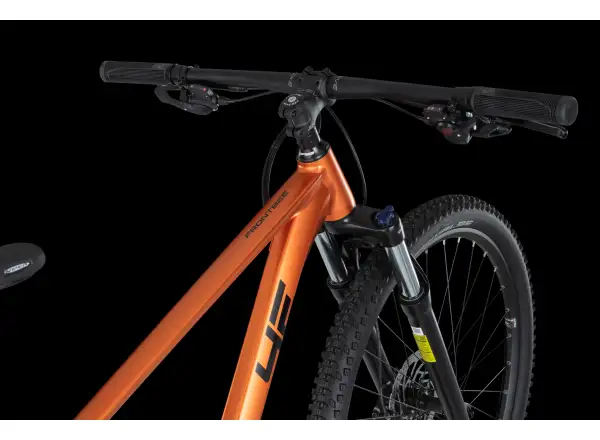 4Ever Frontbee XCM 29" horský bicykel Satin orange
