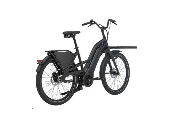 Elektrobicykel Giant Delivery E+ čierny