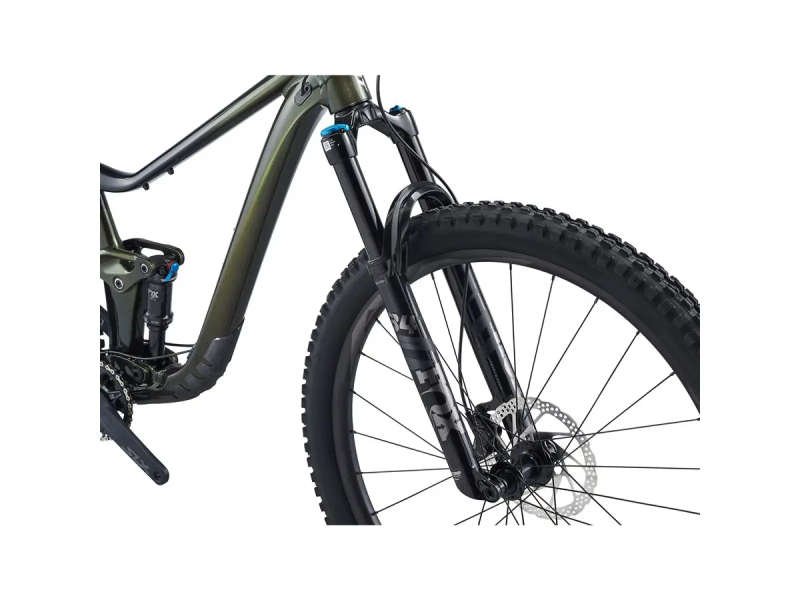 Horský bicykel Giant Trance 29 1 Phantom Green