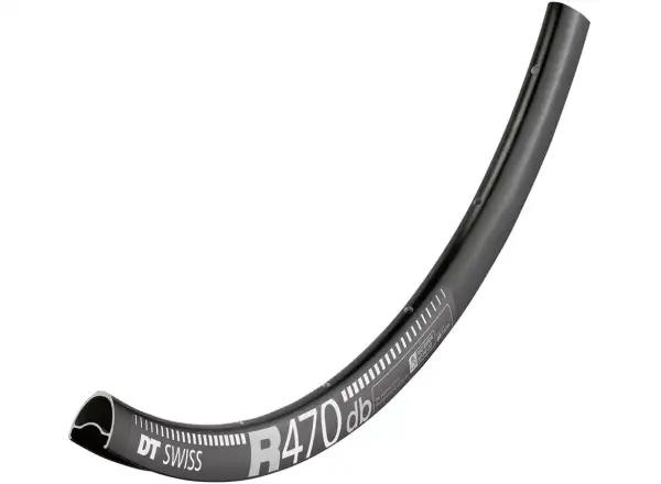 DT Swiss R 470 DB cyklokrosový ráfik